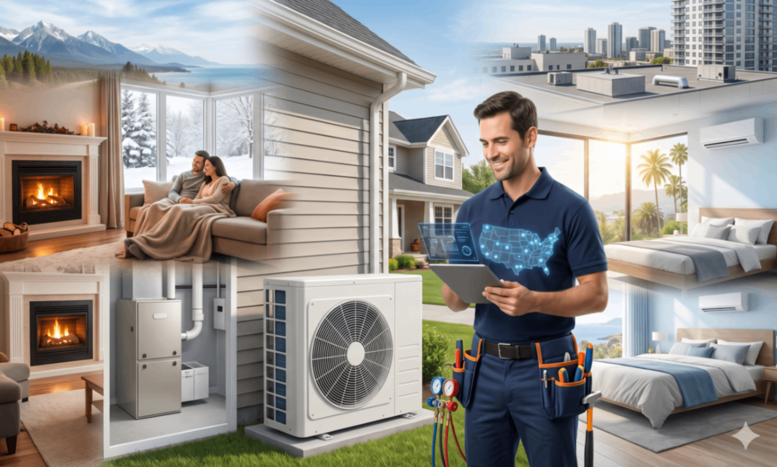 HVAC in Dumas, TX